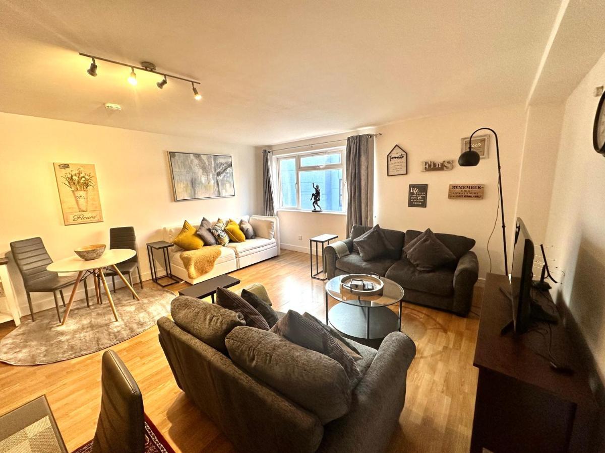 Bermondsey Apartment Londýn Exteriér fotografie